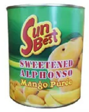 Mango Puree & Pulp from 말레이시아 supplied by TSK BEVERAGES (M) SDN BHD - Puree 신선 망고