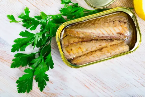 Canned Mackerel from 미국 supplied by Thai Union North America, Inc. - Preserved (=Canned) 고등어 가공품