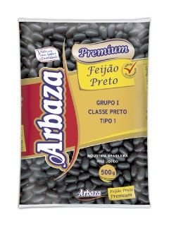 Premium Black Beans from 브라질 supplied by Arbaza Alimentos Ltda. - Haricot 말린 일반 콩