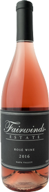Rosé from United States supplied by Fairwinds Estate Winery - Rose Wine