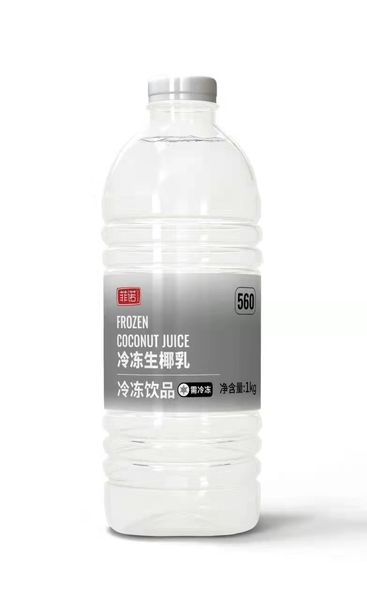 FreeNow Coconut Juice in bottle frozen from 중국 supplied by FreeNow Food Group Co., Ltd. - 코코넛 가공품