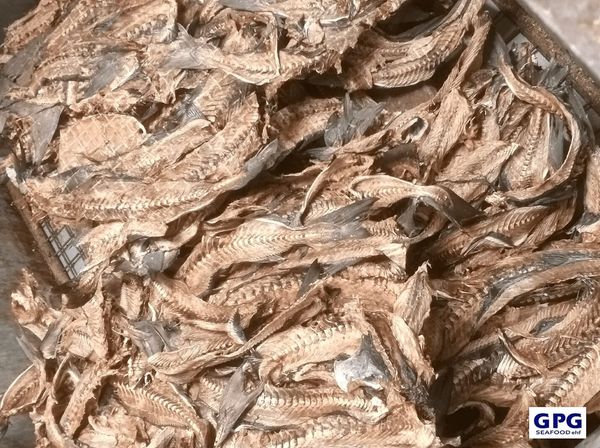 Dried Cod from Iceland supplied by GPG Seafood - Dried Dried Cod
