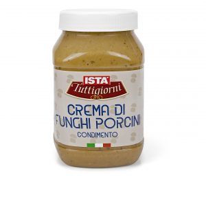 MUSHROOM CREAM from 이탈리아 supplied by FERRARI & FRANCESCHETTI SPA - Jar 버섯 가공품