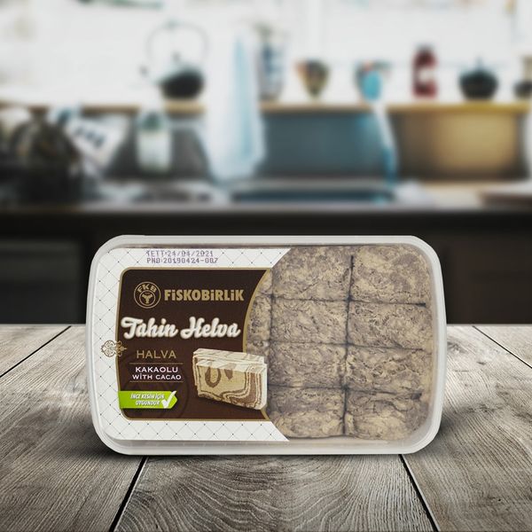 Halva from 튀르키예 supplied by Fiskobirlik - Halva 과자