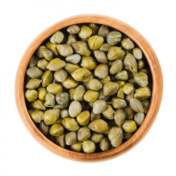 Capers from 튀르키예 supplied by Dnz-Deniz Dis Tic. Ltd. Sti. - Whole 케이퍼