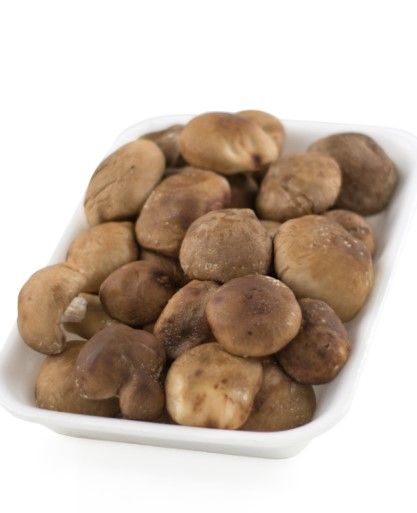 Fresh Shiitake Mushroom from 스페인 supplied by Neofungi Group - Sliced 표고버섯