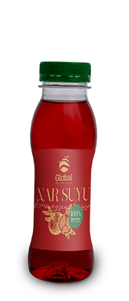 Pomegranate Juice from 튀르키예 supplied by Anatolia Food Company - NFC (=Not From Concentrate=Directly Expressed) 석류주스