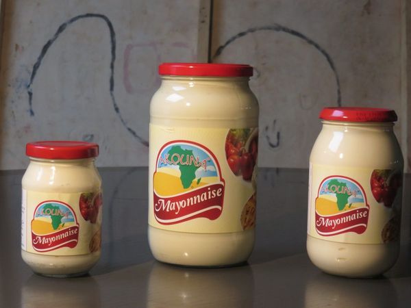 Mayonnaise from 프랑스 supplied by Sofracom SAS - Conventional 마요네즈