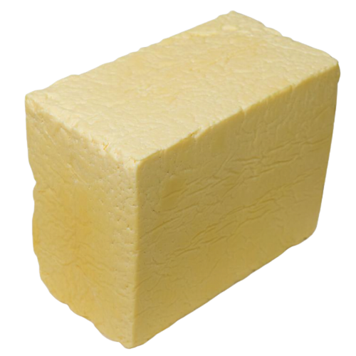 Romano Cheese from Canada supplied by Agropur Dairy Cooperative - Block Romano Cheese