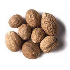 Nutmeg from Sri Lanka supplied by Pure Isle Spice Trade (Pvt) Limited - Ground (=Crushed=Cracked) Whole Nutmeg