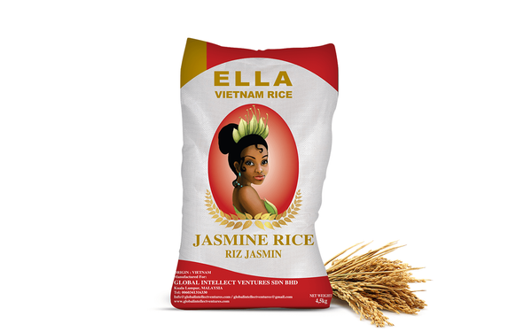 Jasmine Rice from Malaysia supplied by Global Intellect Ventures Sdn.Bhd - Polished (White Rice) Rice