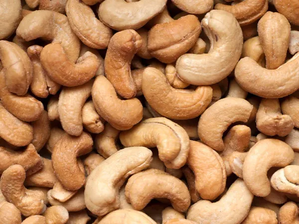 Cashew Nut Kernel from 튀르키예 supplied by Kral Pestil Köme - Dried 캐슈너트 알맹이