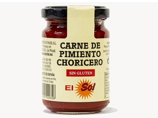 Jar of Choricero Pepper fresh from 스페인 supplied by ANDRÉS GARCÍA E HIJOS, S.L. - Pepper fresh 말린 통고추