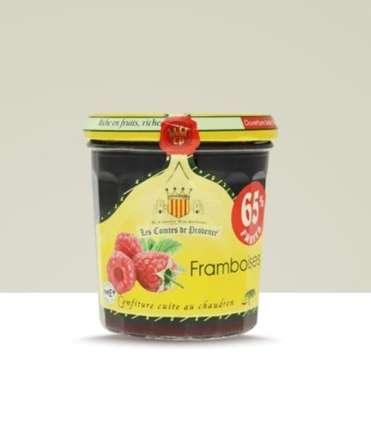 Raspberry Jam from 프랑스 supplied by AGRO NOVAE INDUSTRIE (AGRO'NOVAE) - Jam & Marmalade 라스베리잼