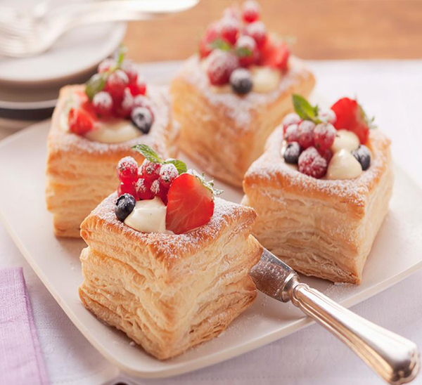 Bread and Pastry from United States supplied by Allfresh Food Products Inc - Bread Bakery & Bread