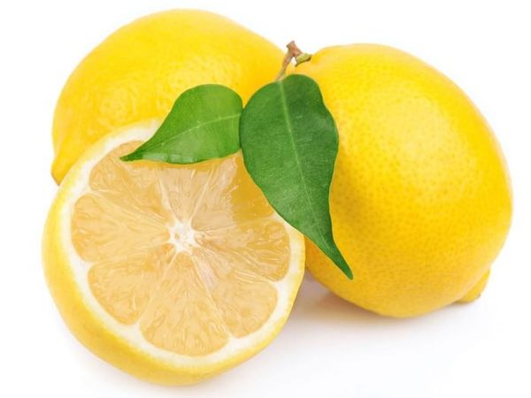 Lemons from 칠레 supplied by OSVALDO ANTONIO BARRIENTOS VALENZUELA - Fresh (=Chilled) 신선 레몬