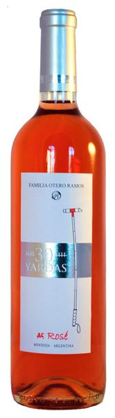30 YARDAS ROSÉ from 아르헨티나 supplied by FAMILIA OTERO RAMOS - 로제 와인