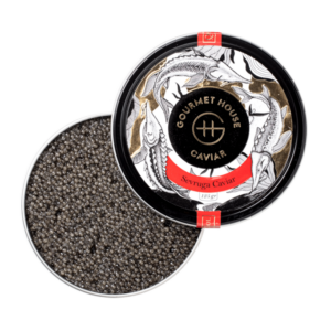 Caviar from United Kingdom supplied by Gourmet House Caviar - Fresh (=Chilled=Raw) Caviar