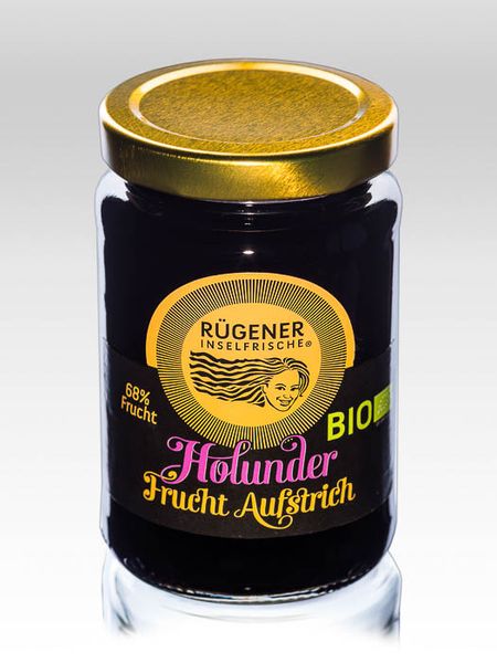Elderberry Jam from 독일 supplied by Molkerei Naturprodukte GmbH Rügen - Jam & Marmalade 엘더베리 가공품
