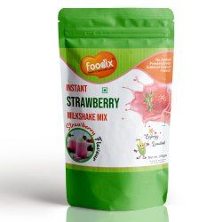 Instant Strawberry Milkshake Mix from 인도 supplied by Angel Starch & Food (P) Ltd., - High Quality 인스턴트 분말 음료