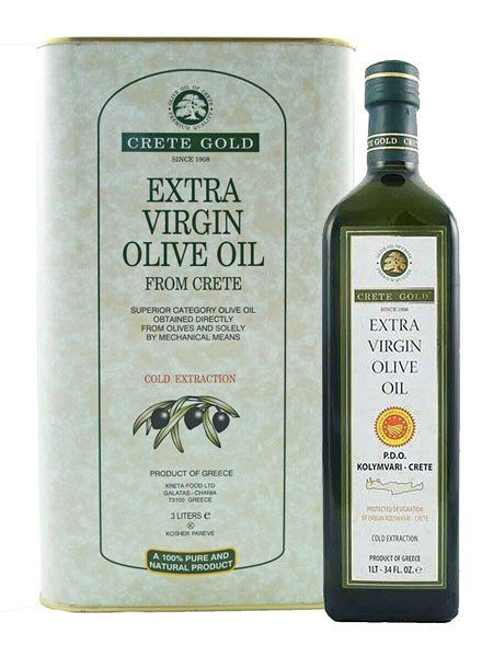 Extra Virgin Olive Oil from Greece supplied by Kreta Food - Extra Virgin Premium Olive Oil
