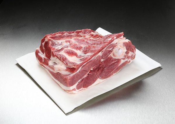 Lamb from 영국 supplied by Yorkshire Meat Ltd - Steak 양고기
