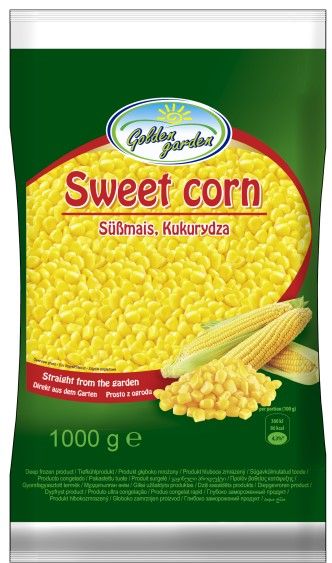 Frozen Corn from 폴란드 supplied by Quadrum Foods - Frozen 옥수수