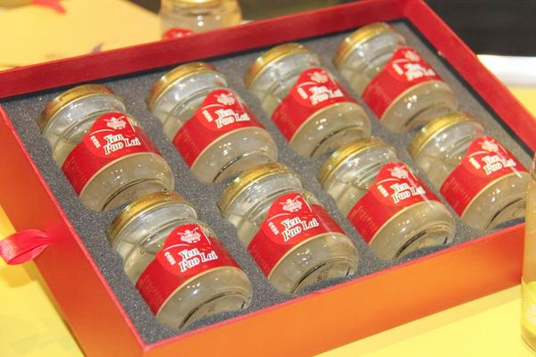 Instant Bird's Nest from Malaysia supplied by Yen Pao Lai (M) Sdn Bhd - Cleaned Edible Nest