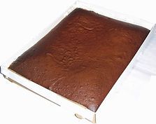 Chocolate Cake from 호주 supplied by Boffins Bakery - Medium 효모 케이크