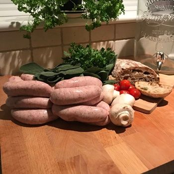 Sausage from 영국 supplied by Smith Taylormade (Trade) Limited - Pork Sausage 소시지
