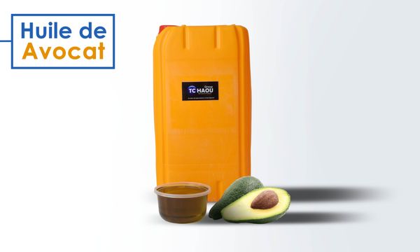 Extra virgin avocado oil from 베냉 supplied by TCHAOU GROUP SERVICES E PRODUCTS SARL - Crude (=Unrefined) 아보카도 오일