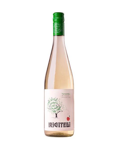 THE APPLE DOESN’T FALL FAR FROM THE TREE, TORRONTÉS from 아르헨티나 supplied by Matías Riccitelli Wines - 화이트 와인