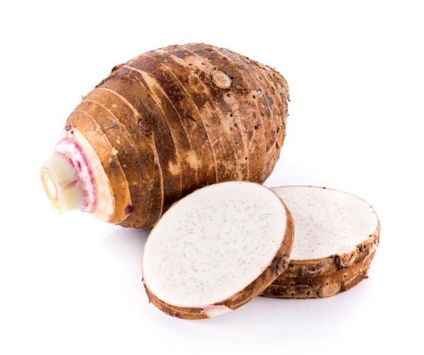 Taros from China supplied by Anqiu Luxing Food Co., Ltd. - Fresh (=Chilled) Taro