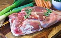 Lamb from 남아프리카공화국 supplied by Mountain Meat Traders - Fresh (=Chilled=Raw) 양고기