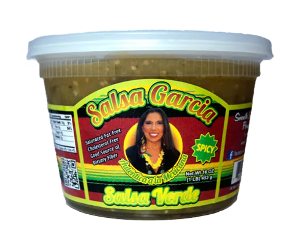 Salsa from 미국 supplied by Salsa Garcia - 빨간색 기타 소스상품