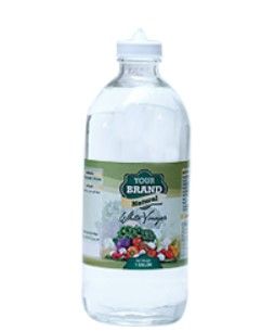 Vinegar from 인도 supplied by Modern Food Products - Distilled (=Synthetic=Artificial) 식초