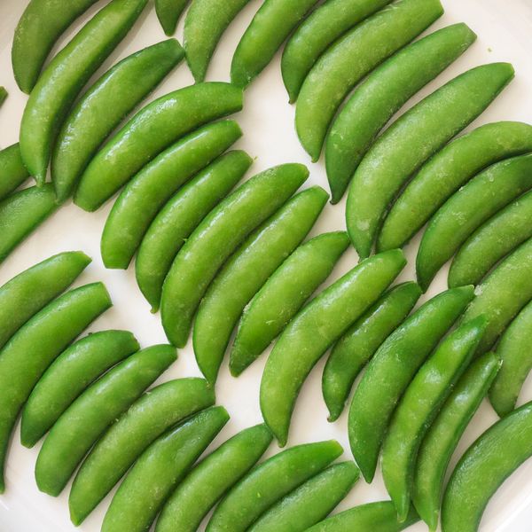 IQF Sugar Snap Peas from 과테말라 supplied by Alimentos Congelados S.A. - IQF 기타 냉동 채소