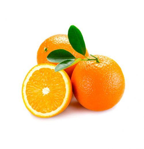 Orange from Italy supplied by Naturitalia - Carton Box (=Cardboard Box) Fresh Orange