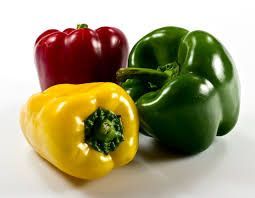 Fresh Capsicum from 아프가니스탄 supplied by Takdana Co. Ltd. - Yellow 캡시쿰