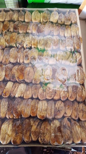 Dried Figs from Turkiye supplied by Yamanlar Agricultural Products - Grade B Dried Fig