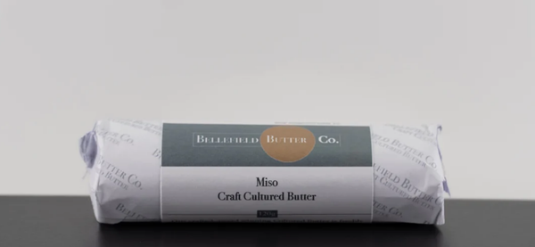Butter from 뉴질랜드 supplied by Bellefield Butter Co - For Cooking 우유버터
