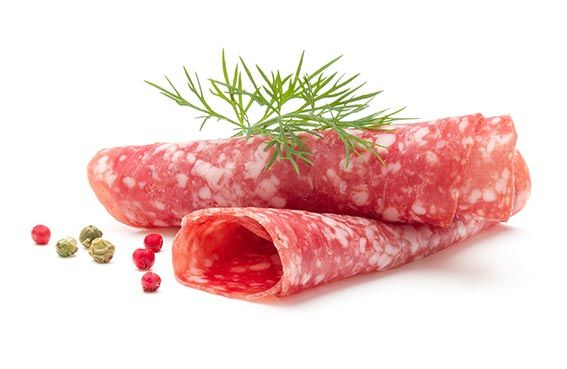 Salami from 이탈리아 supplied by Fumagalli Industria Alimentari - 살라미