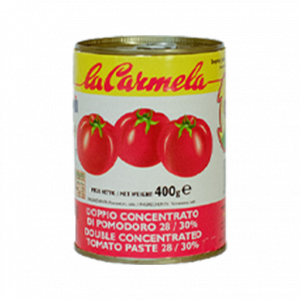 Tomato from 이탈리아 supplied by F.lli D'acunzi Srl - Preserved 통조림 또는 병에 든 토마토