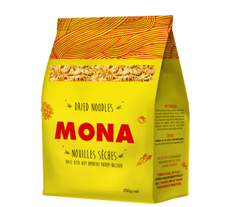 Noodles from 모리셔스 supplied by T&T International Foods Ltd - Thin 국수