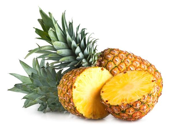 Pineapple from Ecuador supplied by Exbanfruit S.A. - Fresh (=Chilled) Fresh Pineapple