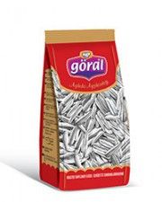 Sunflower Seeds from 튀르키예 supplied by Goral Kuruyemis - Black with White Stripes 해바라기 씨
