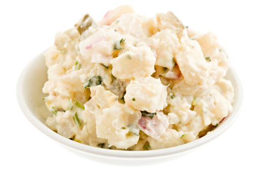 Preserved - in Salad Potato from 영국 supplied by Natures Way Foods Ltd - Cooked 감자 가공품