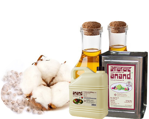 Cotton seed oil from 인도 supplied by Anand Regional Cooperative Oil Seeds Growers Union Ltd (ARCOGUL) - Refined 목화씨 오일