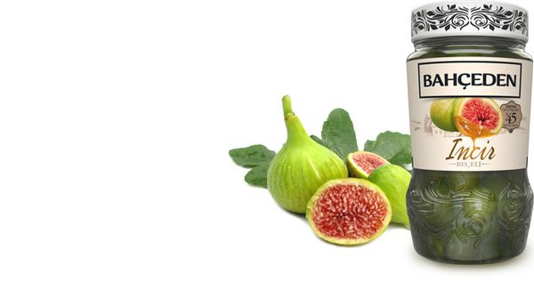 Fig Jam from 튀르키예 supplied by Bahceden - Jam & Marmalade 무화과잼