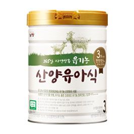 organic goat baby food Powdered milk from 대한민국 supplied by Namyang Dairy Products Co., Ltd. - Powder 산앙유